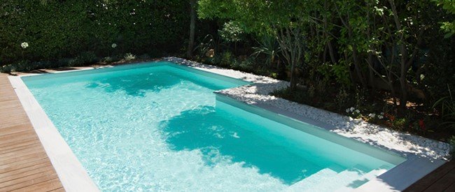 White Pool