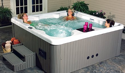 Vliyanie Spa Na Organizm Spa Protsedury I Gidromassazh